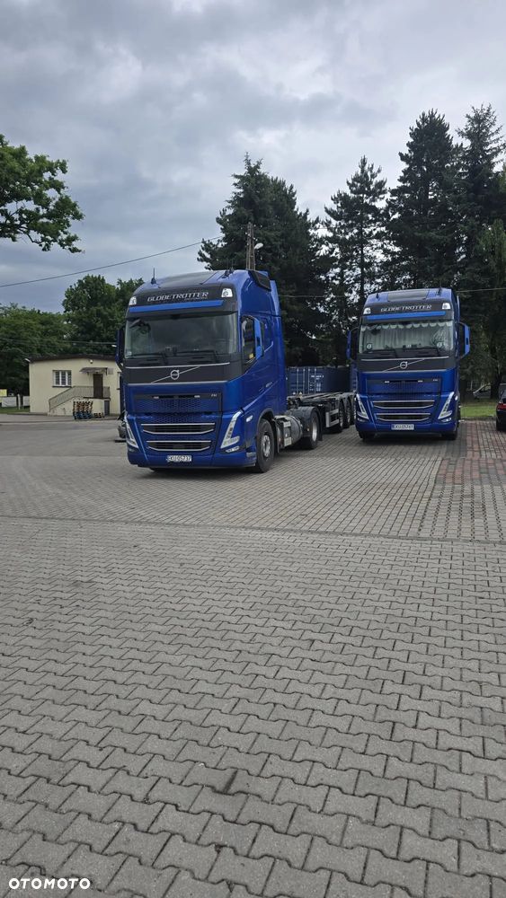 Volvo FH - 1