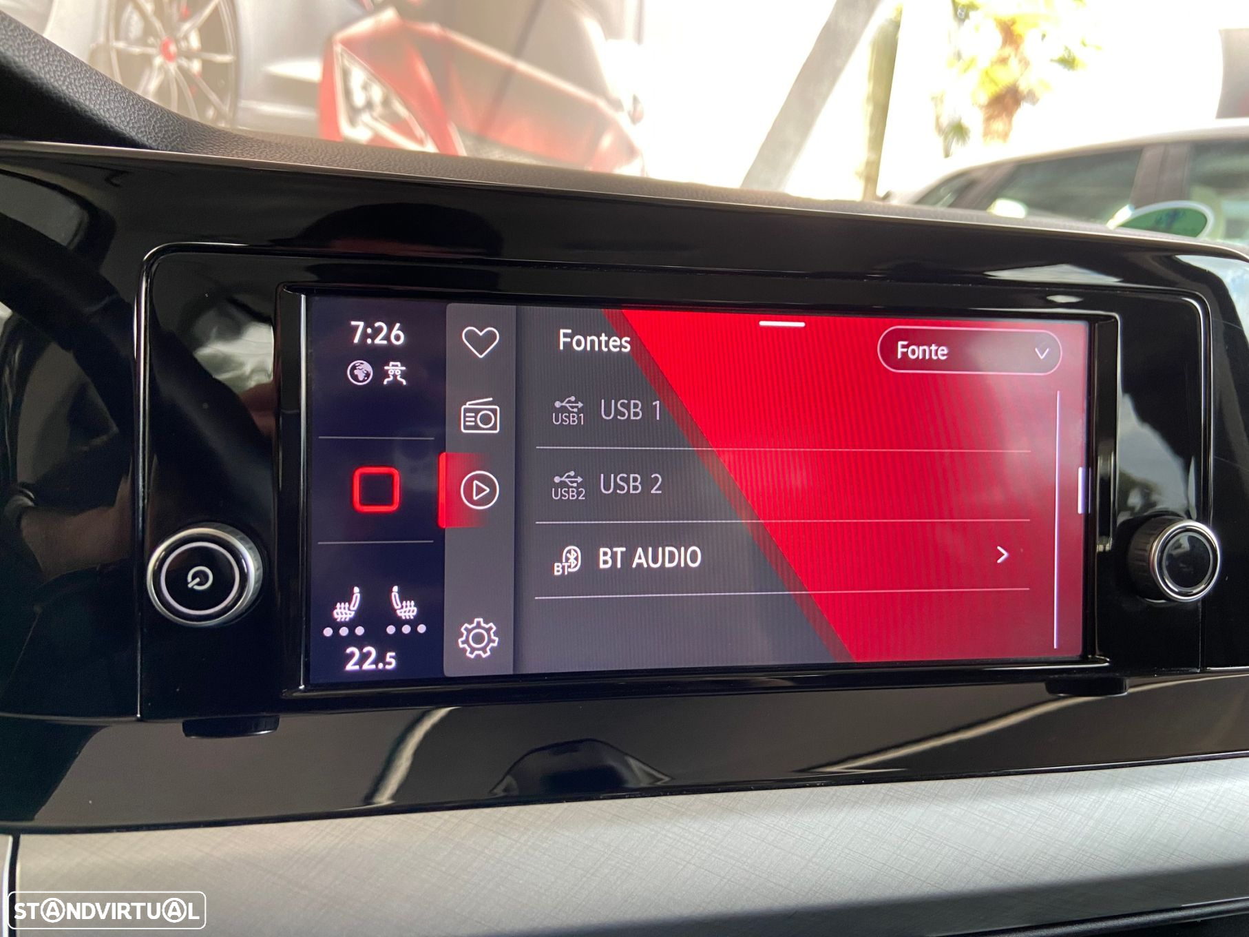 VW Golf 2.0 TDI Style - 23