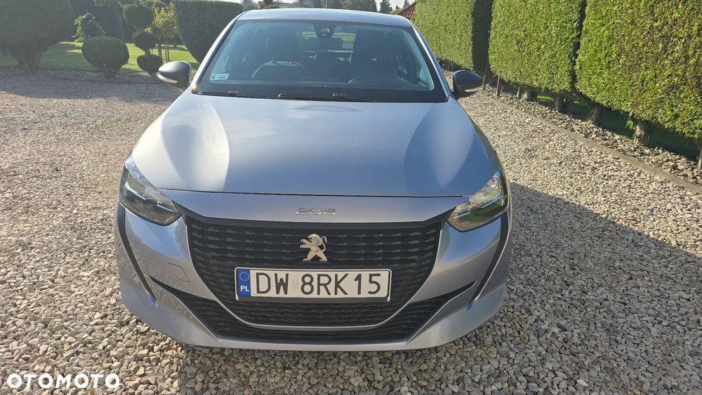 Peugeot 208 1.2 PureTech Like S&S - 22