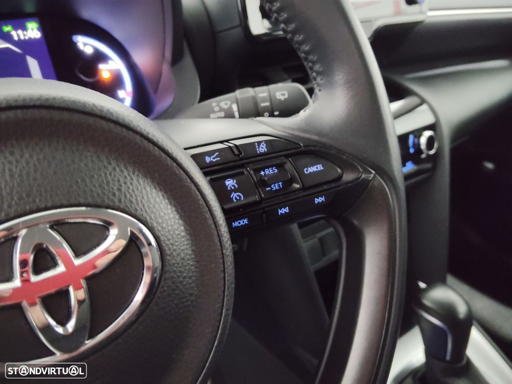 Toyota Yaris Cross - 13