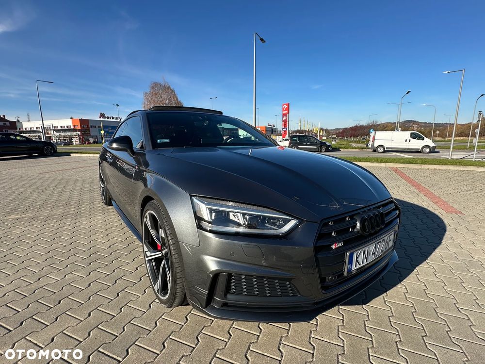 Audi S5 Coupé - 2