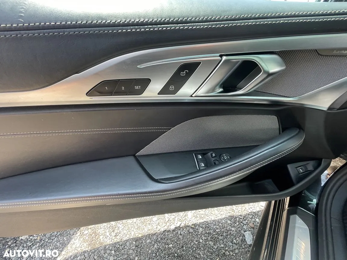 BMW M8 M850i xDrive AT - 9