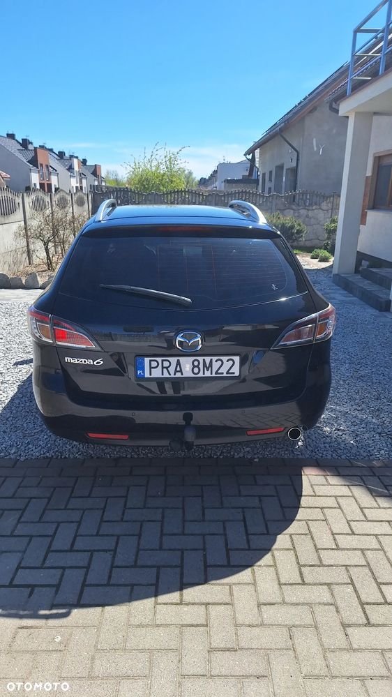 Mazda 6 Sport 2.2 CD DPF Dynamic - 3