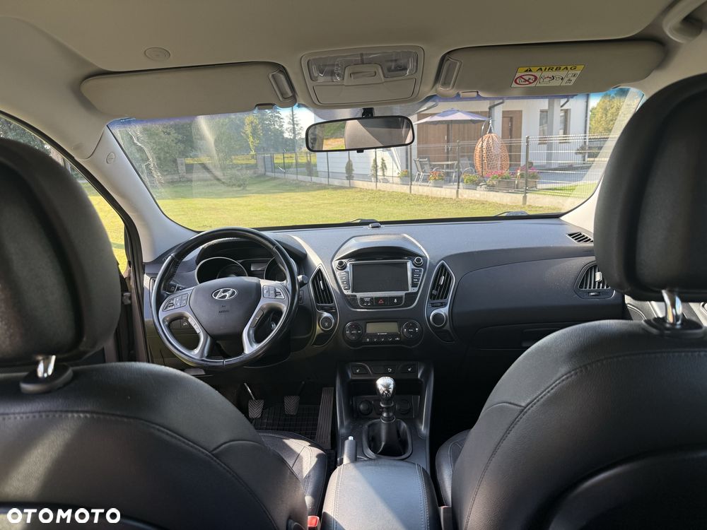 Hyundai ix35 - 7