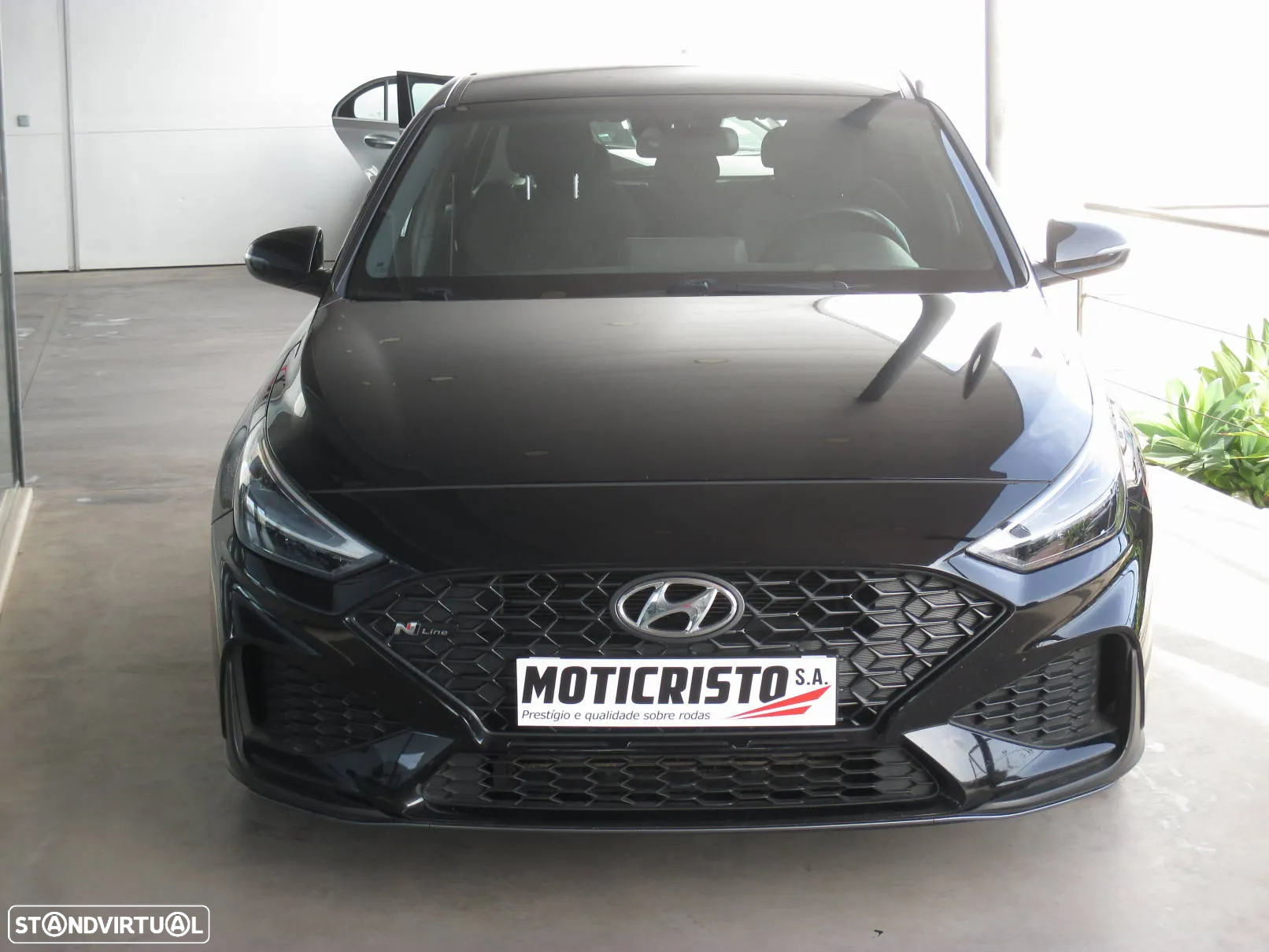 Hyundai i30 1.6 CRDi N-Line 7DCT - 2