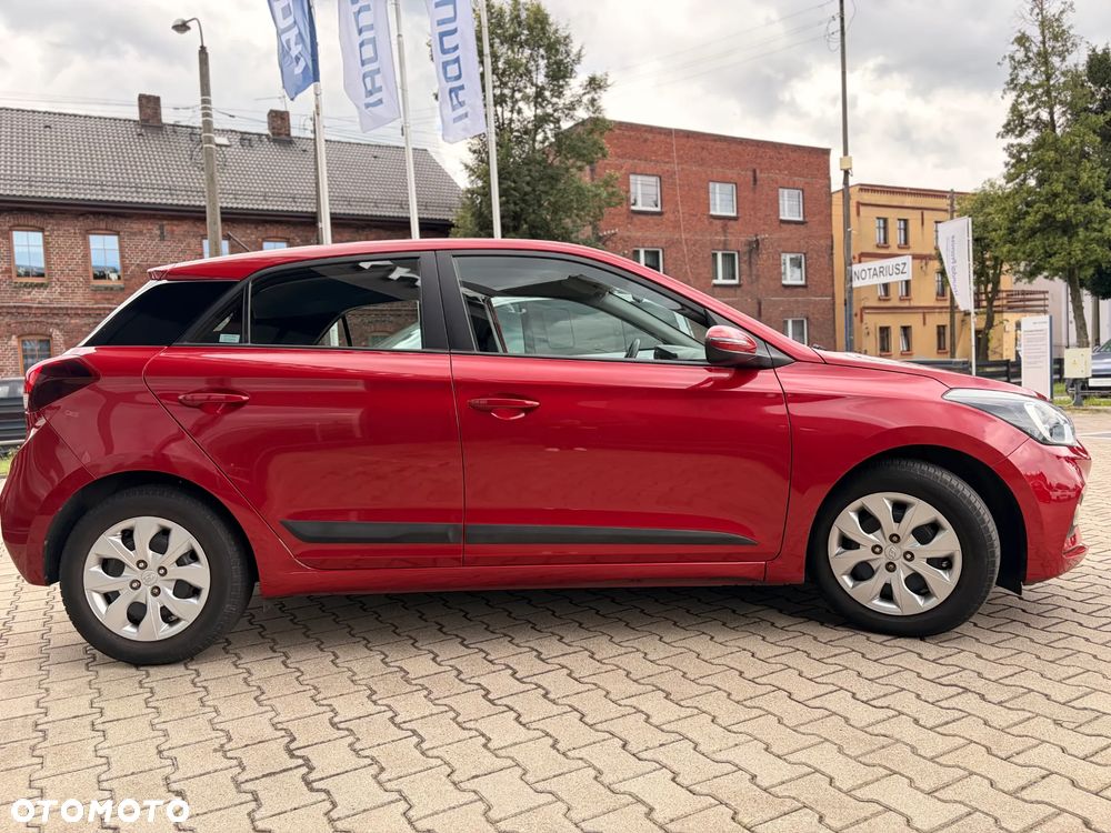 Hyundai i20 1.2 Classic Plus - 6