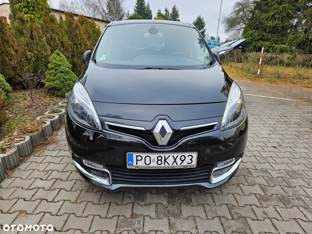 Renault Scenic 1.6 dCi Energy Bose Edition S&S - 1