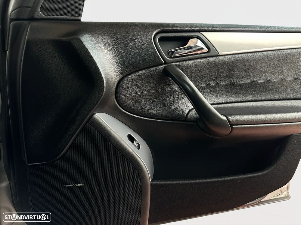 Mercedes-Benz C 220 CDi Avantgarde - 18