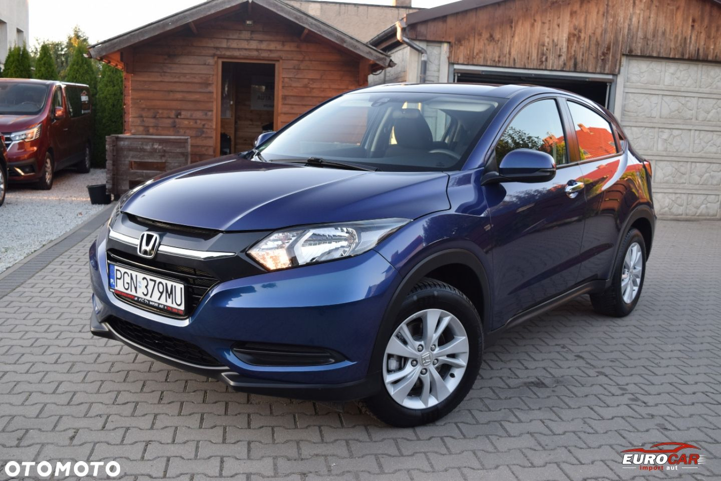 Honda HR-V - 2
