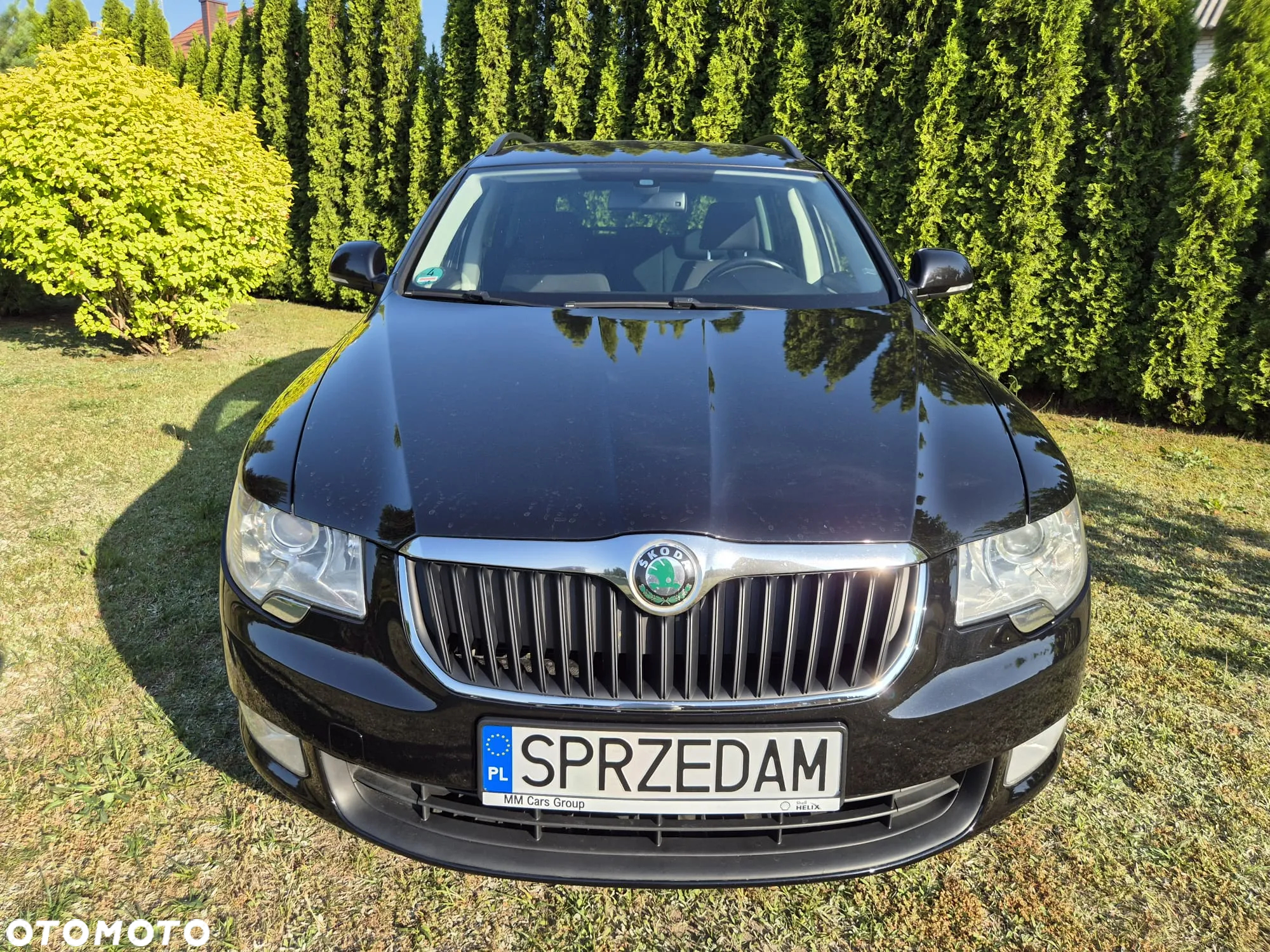 Skoda Superb 2.0 TDI Ambition DSG - 3