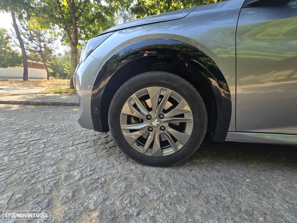 Peugeot e-208 50 kWh SE Style - 11