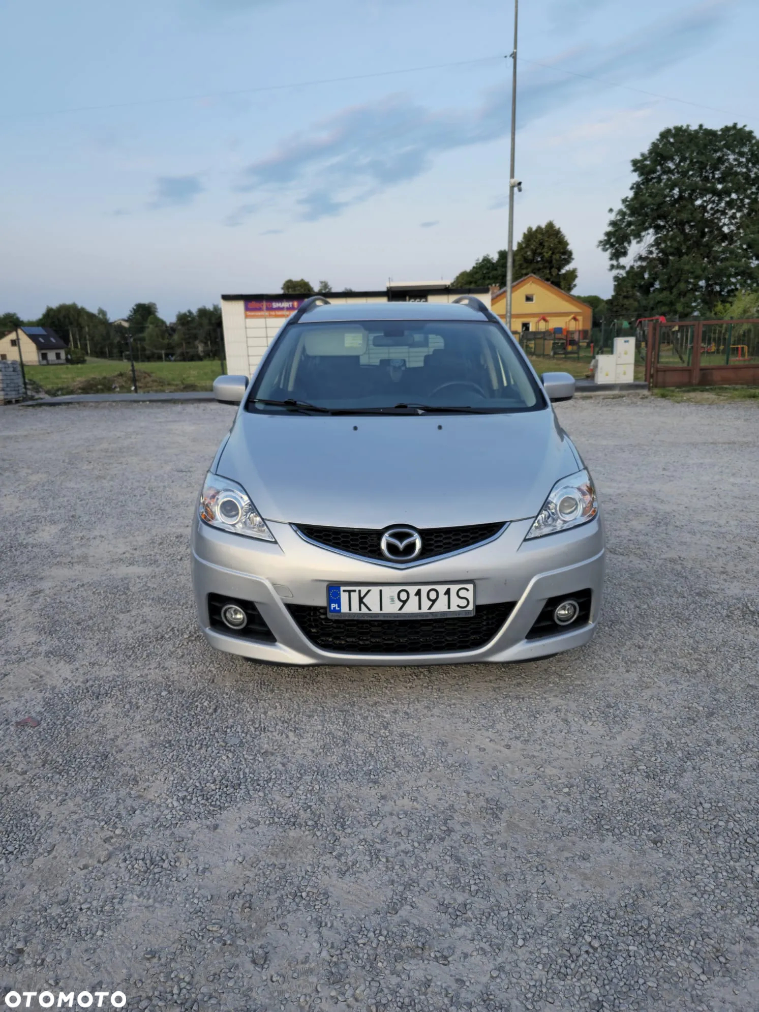 Mazda 5 - 3