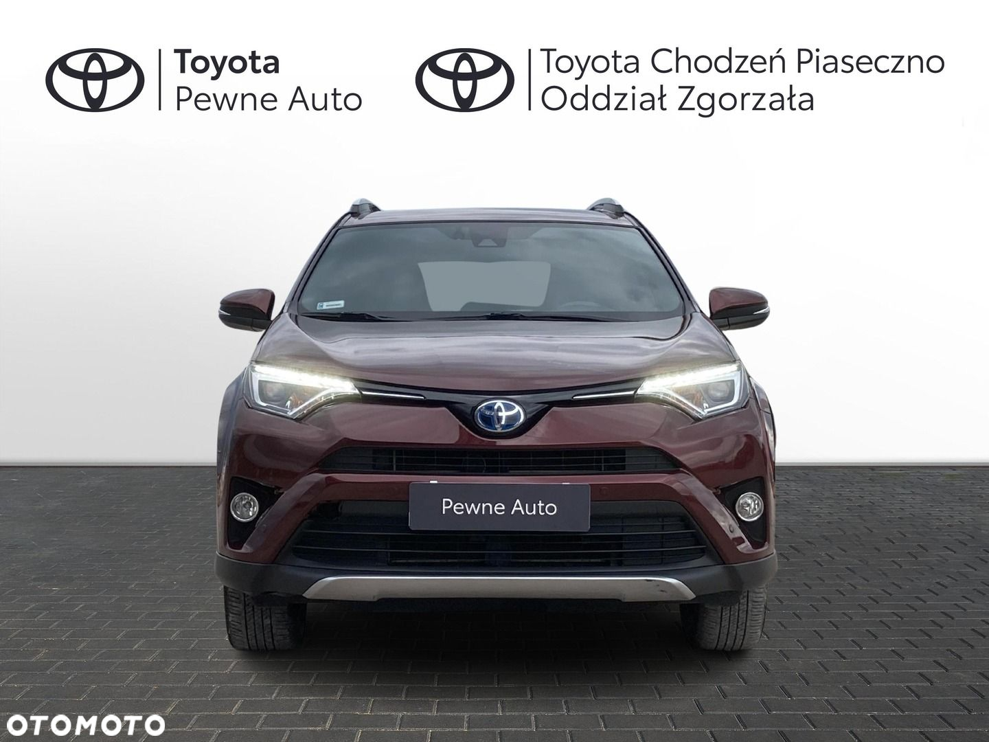 Toyota RAV4 - 8