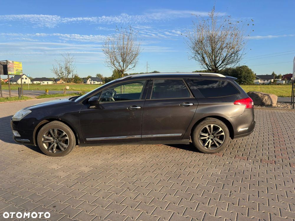 Citroën C5 2.0 HDi Seduction - 3