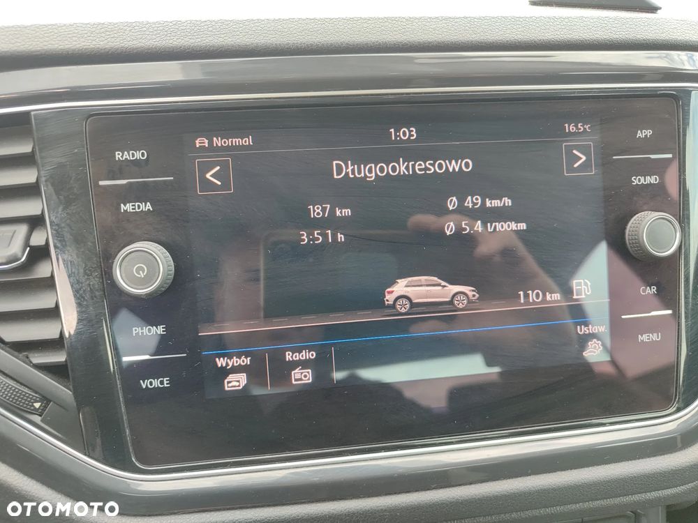 Volkswagen T-Roc 2.0 TDI SCR 4MOTION DSG Sport - 16