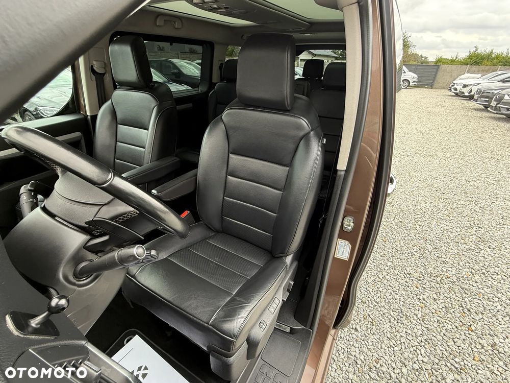 Peugeot Traveller 2.0 BlueHDi Compact Allure - 25