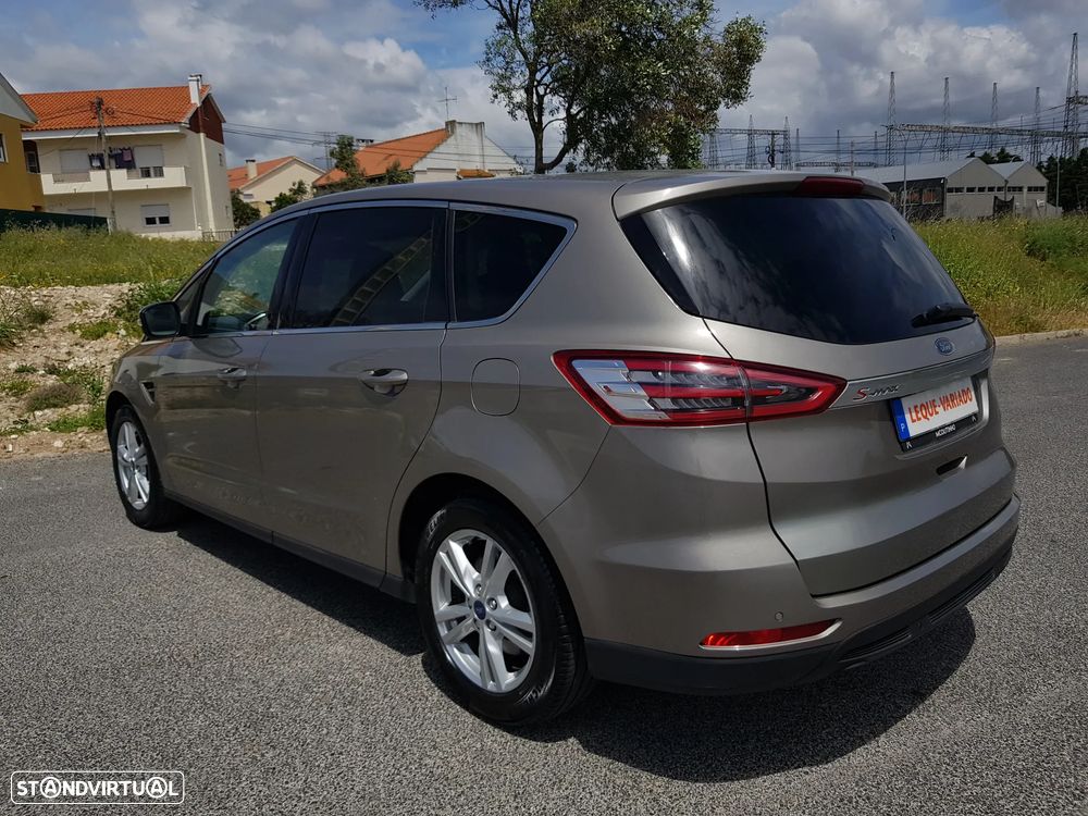 Ford S-Max 2.0 TDCi Titanium - 4