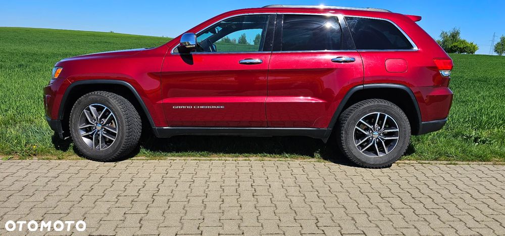 Jeep Grand Cherokee 3.6 V6 Pentastar 4WD Automatik Limited - 3