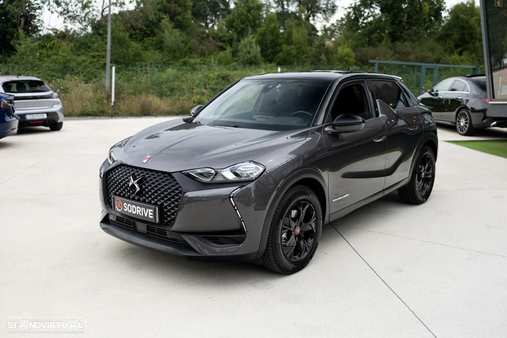 DS DS3 Crossback 1.2 PureTech Performance Line EAT8 - 9