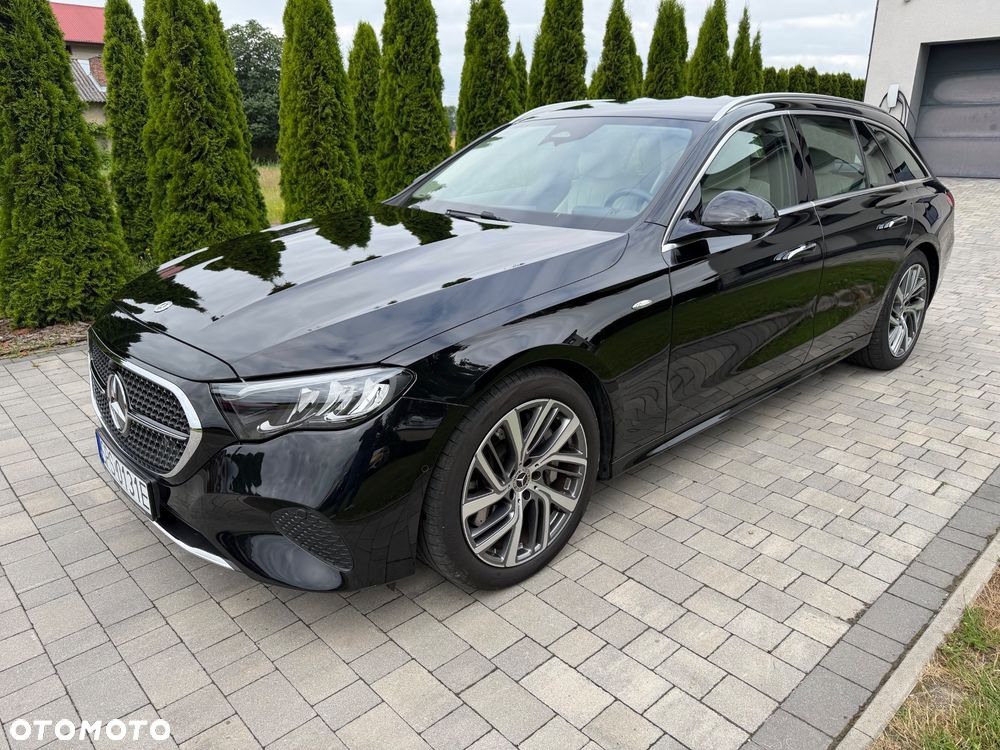 Mercedes-Benz Klasa E 300e 9G-TRONIC Edition AVANTGARDE - 5