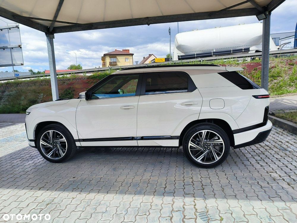 SsangYong/KGM Actyon 1.5 T-GDI Adventure - 4