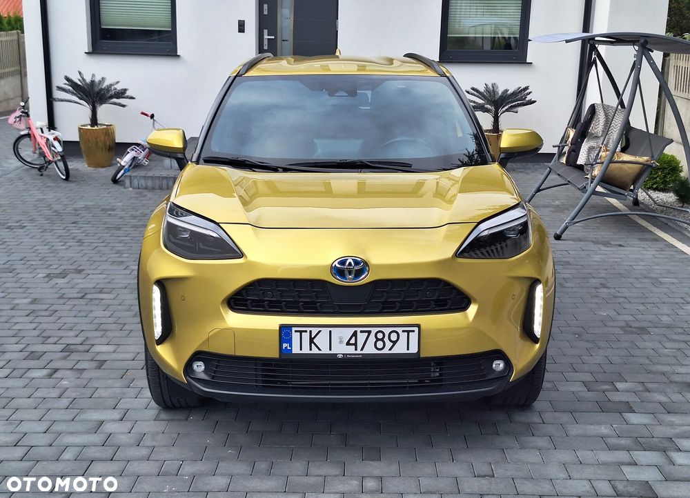 Toyota Yaris Cross Hybrid 1.5 Comfort - 4