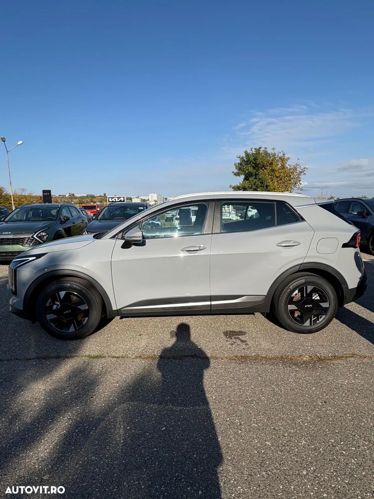 Kia Sportage - 3