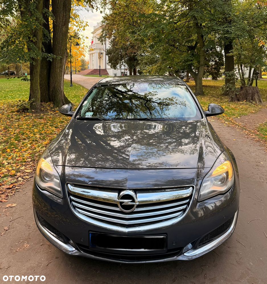 Opel Insignia - 2
