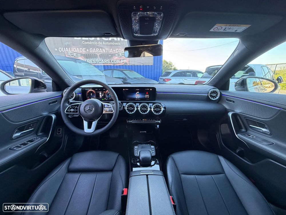 Mercedes-Benz CLA 250 e 8G-DCT Progressive Line Advanced - 24