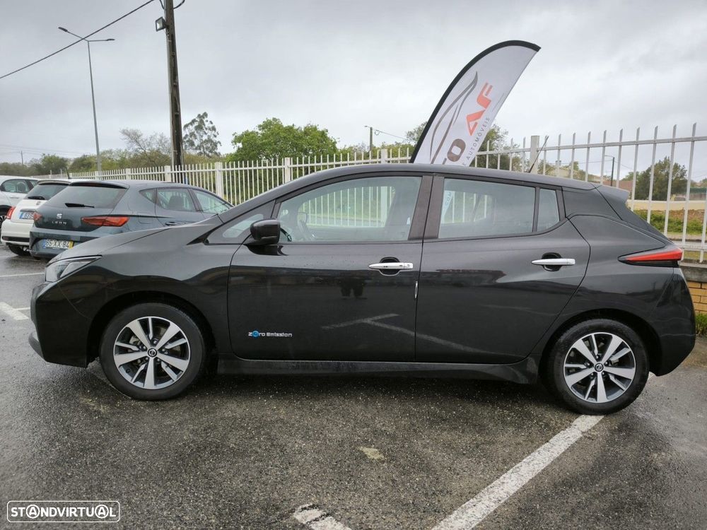Nissan Leaf 40 kWh N-Connecta - 6