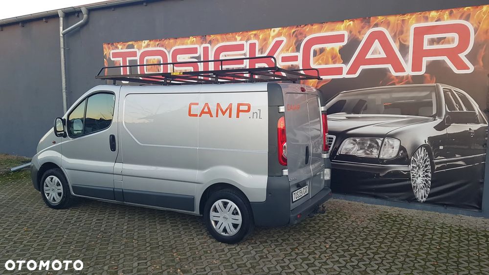 Opel Vivaro - 2