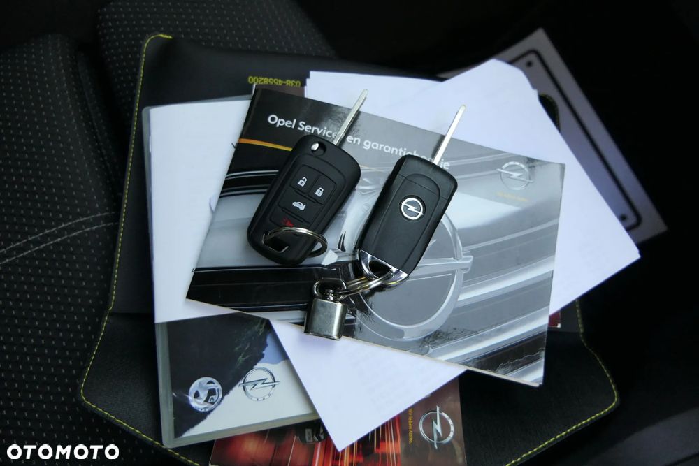 Opel Astra 1.4 EcoFLEX Innovation - 16