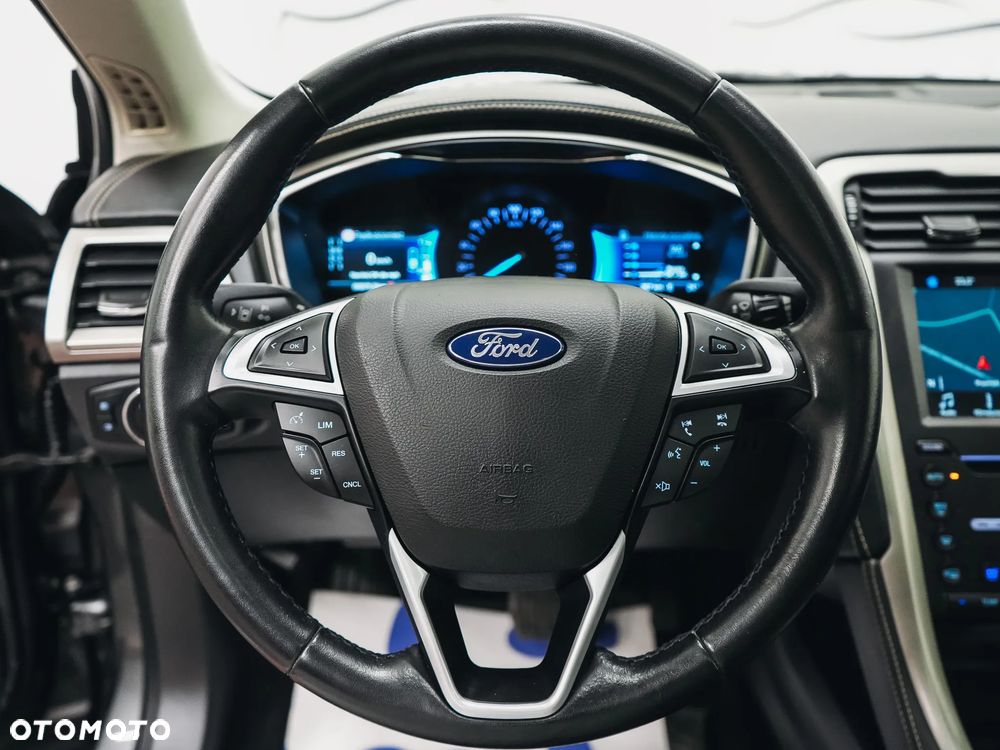 Ford Mondeo 2.0 CVT VIGNALE - 15