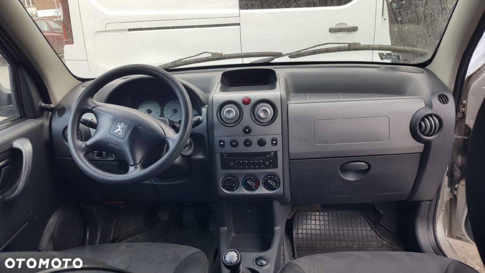 Peugeot Partner 1.6 HDI Sportium - 8