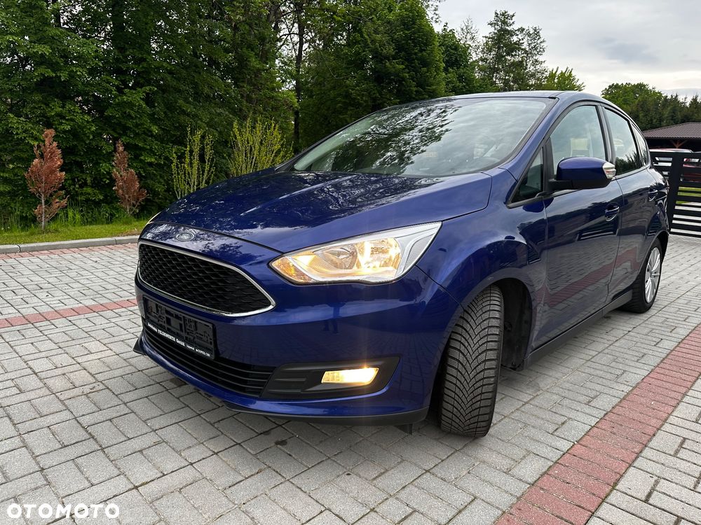 Ford C-MAX 1.5 TDCi Econetic Start-Stop-System Business Edition - 12