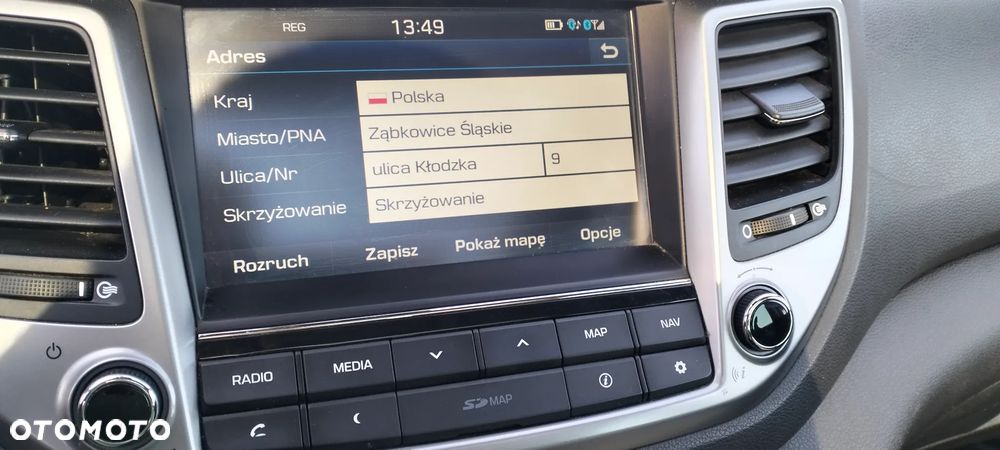 Hyundai Tucson 1.7 CRDI BlueDrive Comfort 2WD DCT - 7