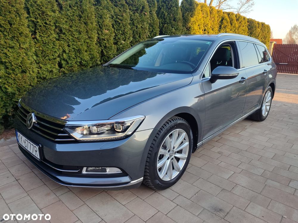 Volkswagen Passat Variant ver-2-0-tdi-bmt-highline-dsg - 19