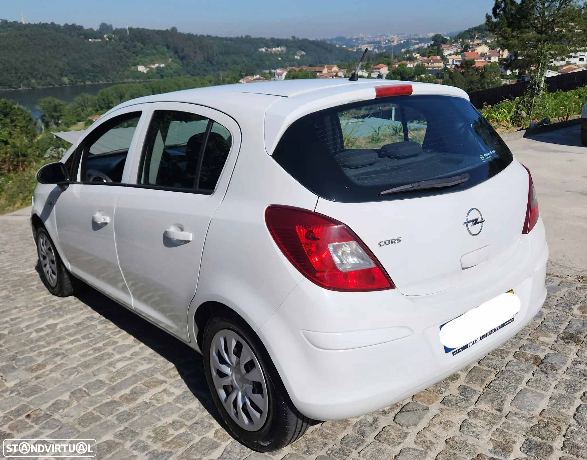 Opel Corsa 1.3 CDTi Enjoy EcoFLEX - 13