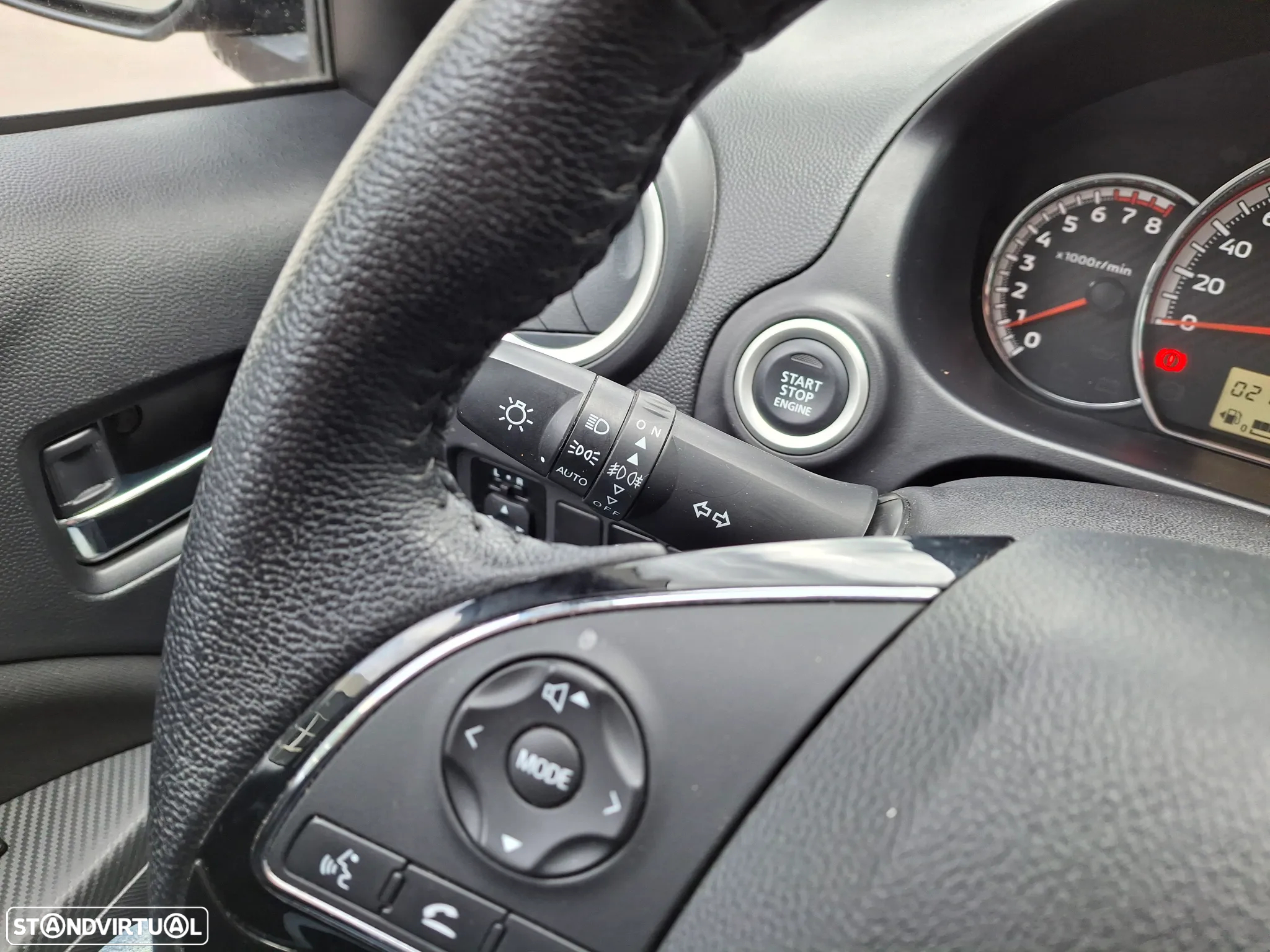 Mitsubishi Space Star 1.2 Connect Edition - 12
