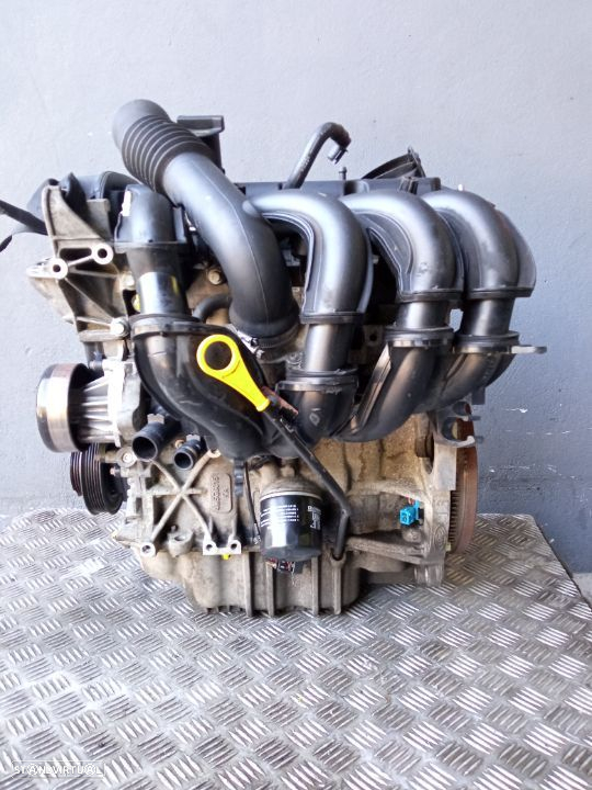 Motor Ford Fiesta V 1.6 16V REF: FYJB [2001-2008] (Fusion) - 7