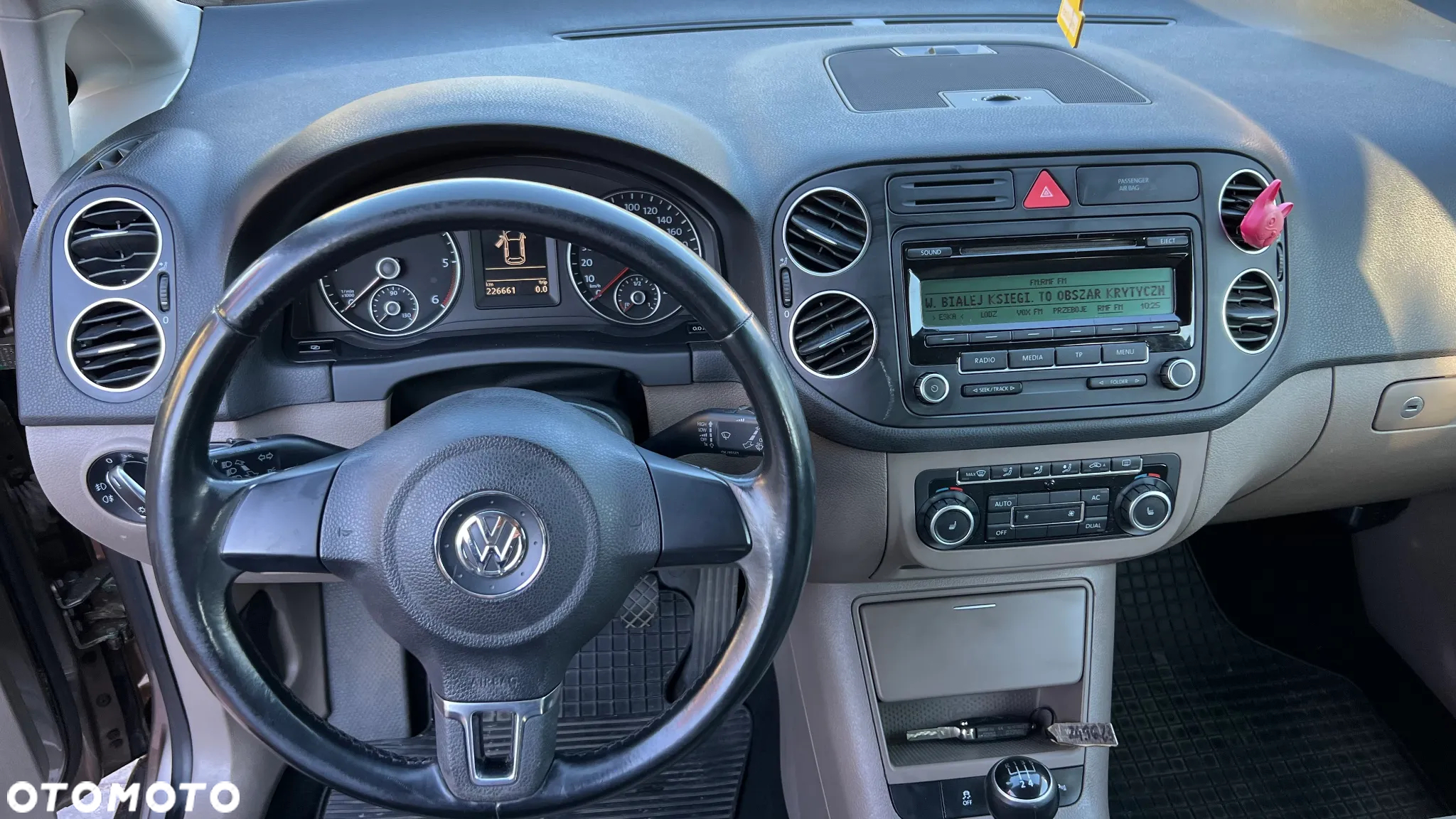 Volkswagen Golf Plus - 19
