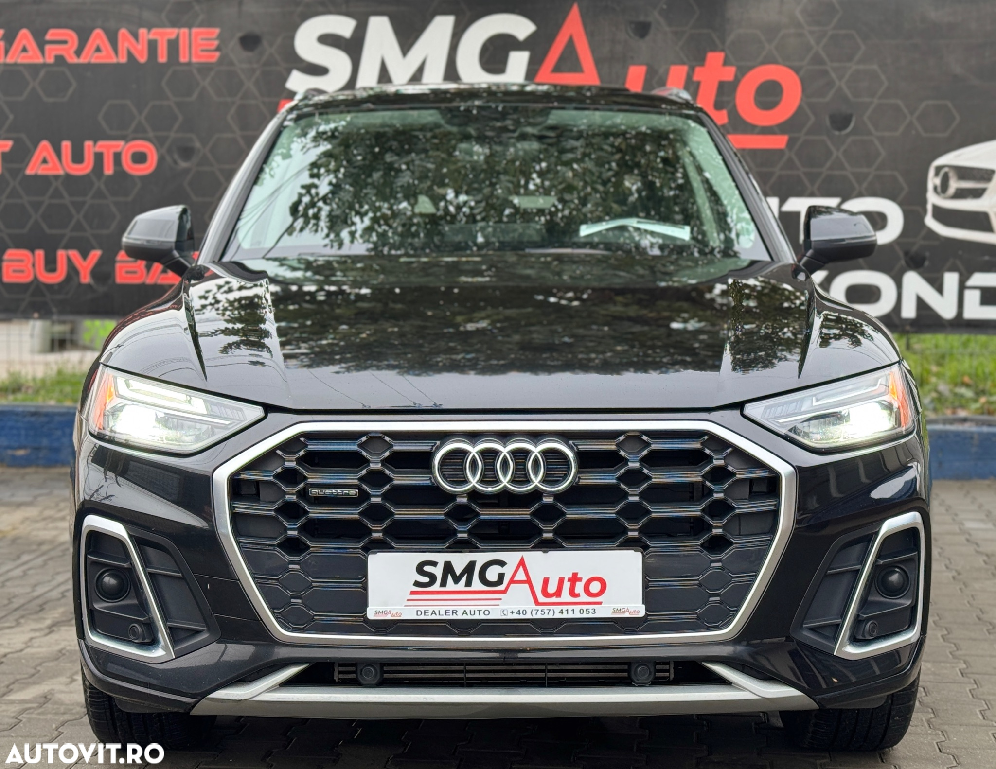 Audi Q5 45 TFSI quattro S tronic S line business - 2
