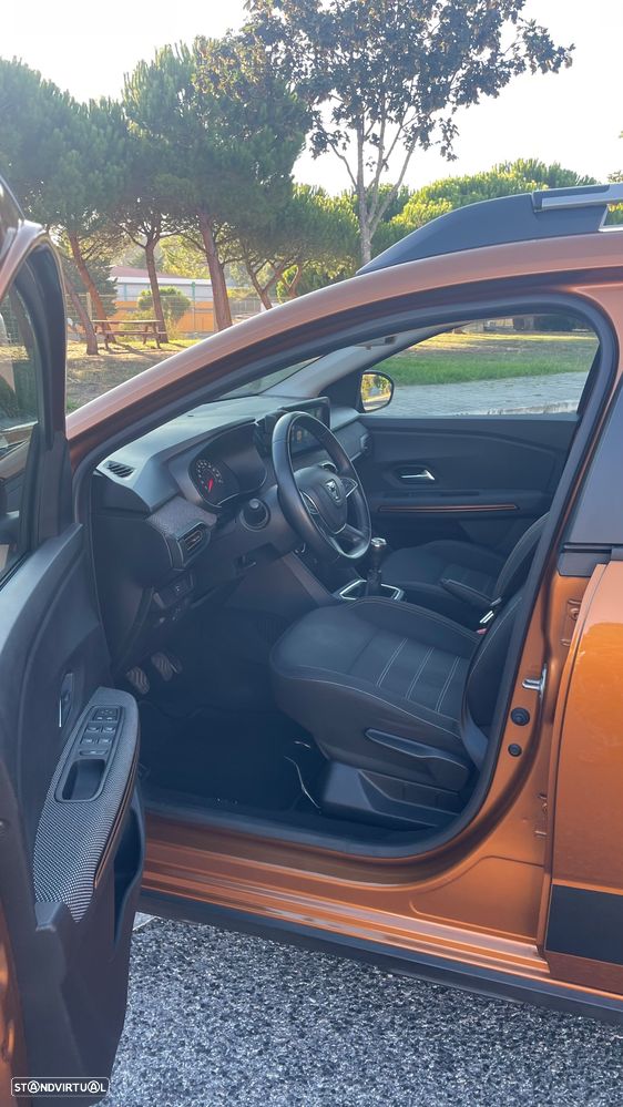 Dacia Sandero 1.0 ECO-G Comfort Bi-Fuel - 2