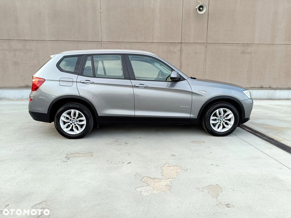 BMW X3 xDrive20i xLine - 3