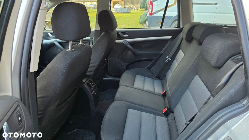 Skoda Octavia 1.9 TDI Ambiente - 11