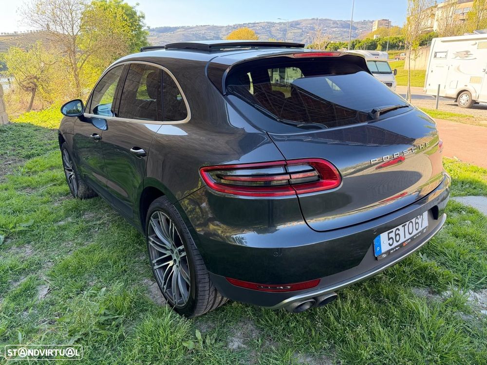 Porsche Macan S - 11