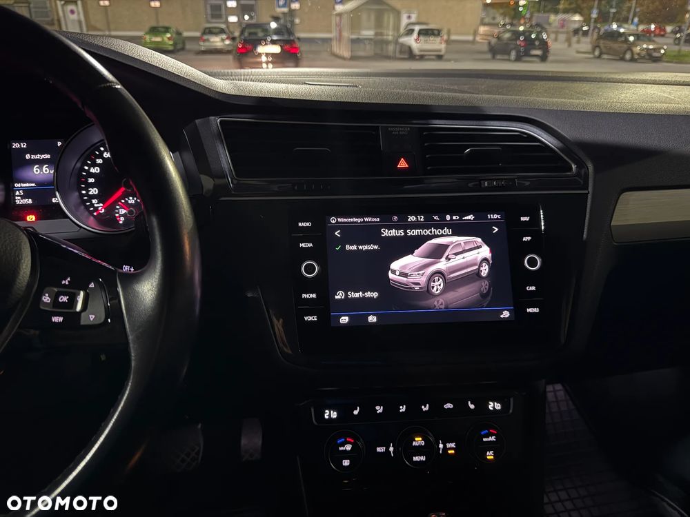 Volkswagen Tiguan 1.5 TSI EVO Comfortline DSG - 11