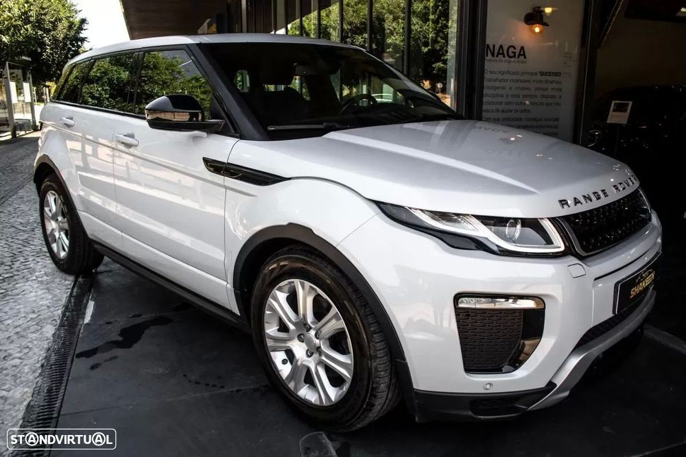 Land Rover Range Rover Evoque - 6