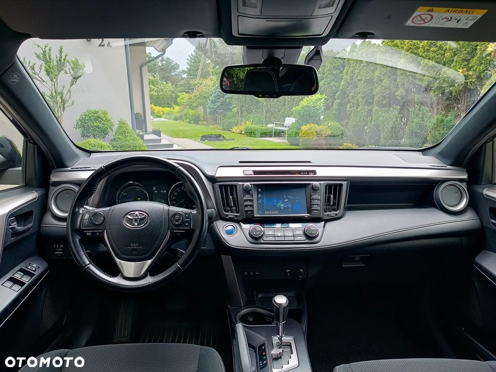 Toyota RAV4 ver-hybrid-premium-4x2 - 5