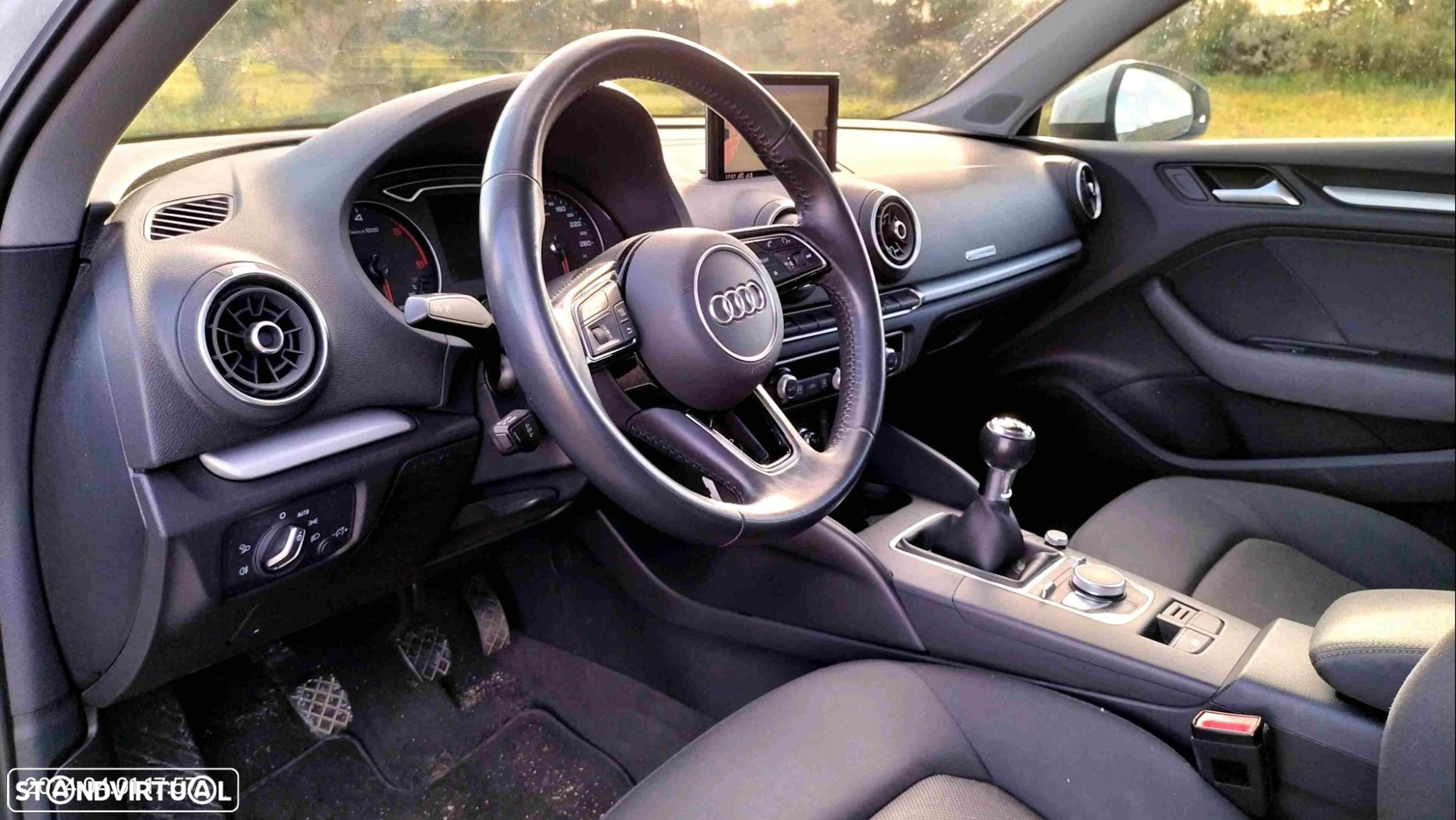 Audi A3 Sportback 30 TDI S-line - 8